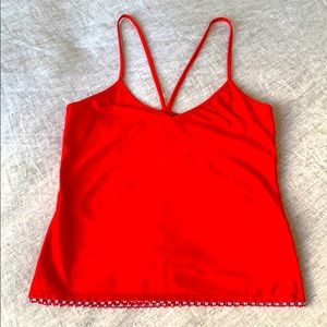 French connection beaded tank